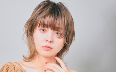 【2023年最新】中性的から大人っぽいまで叶うウルフスタイルに！周りと差のつくこなれウルフヘア♪