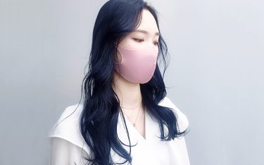 ブルべ向けヘアカラー