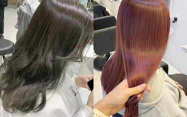 【2023年冬】トレンドヘアカラー特集｜明るめ・暗め別まとめ