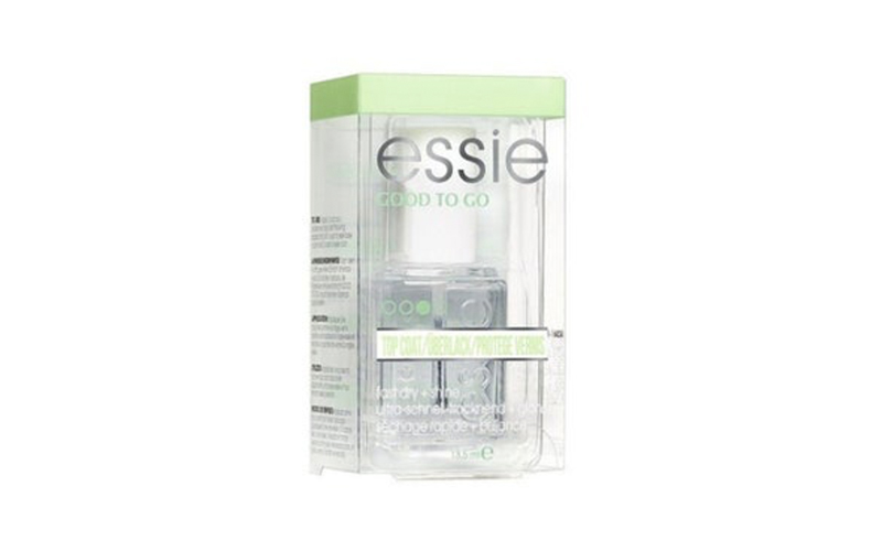 essie｜グッド トゥ ゴートップコート