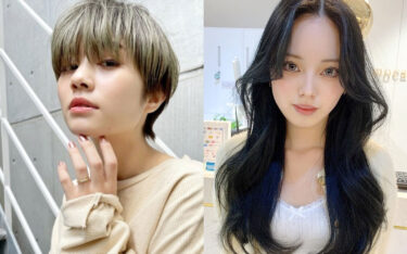 【2024年】脱！重たい髪。動きのあるスタイリングレパートリー13選♡