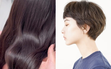 【2024年 春】ブルべさんに似合う髪色はコレ！トレンドヘアカラーサンプル集