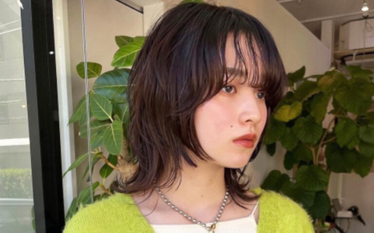 2024年トレンドヘアスタイル