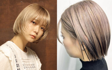 【2024年春夏】ハイトーンヘアで個性派スタイルに☆今すぐやりたいトレンドカラー10選