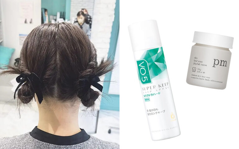 2024年夏 おすすめトレンドヘアアレンジ