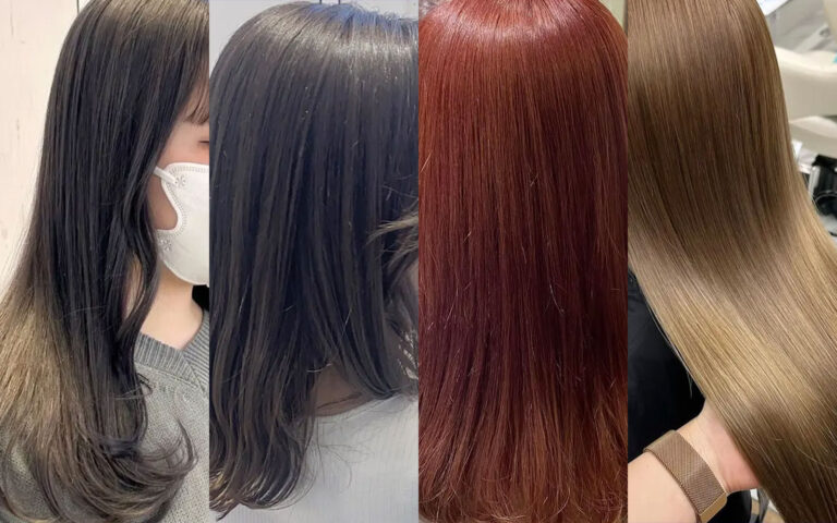 パーソナルカラー　トレンド