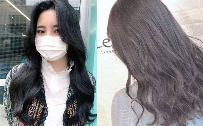 ブルーブラック