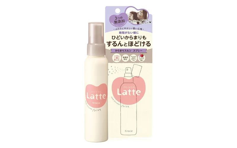 マー＆ミー からまりスルン スプレー