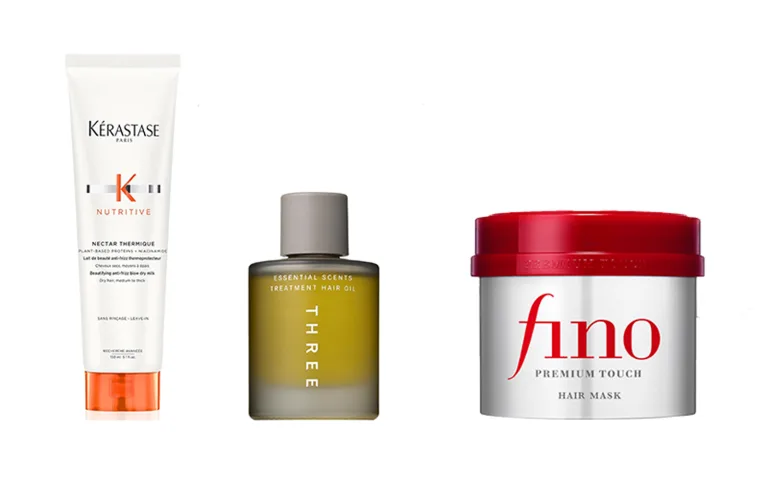 保湿ヘアケアアイテム