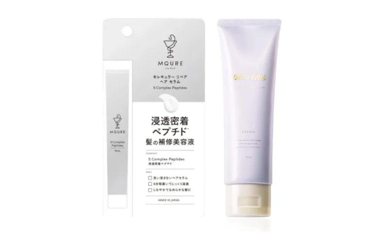 集中ヘアケア特集