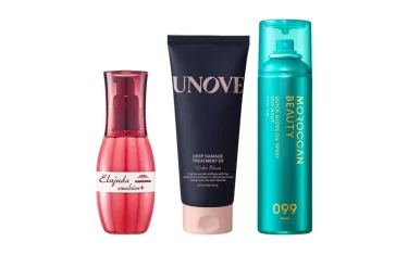 水光ヘア ツヤ髪ヘアケアルーティン