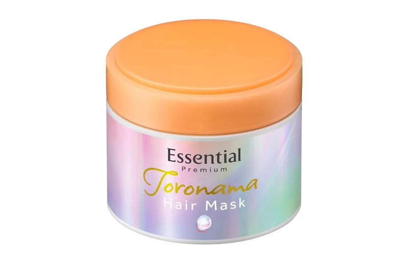 エッセンシャルプレミアム とろ生ヘアマスク