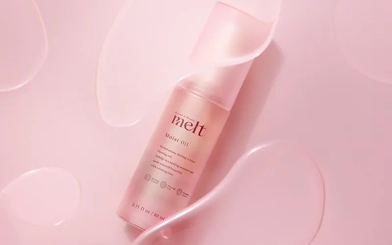 melt（メルト）モイストオイル