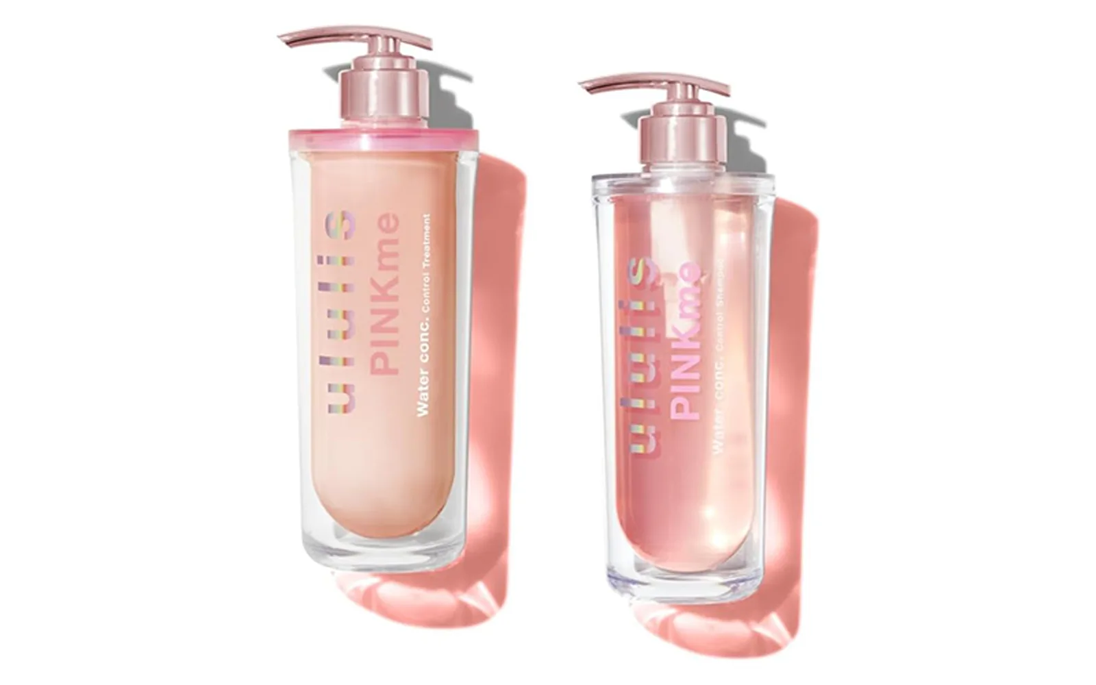 ululis ウォーターコンク モイスト シャンプー&トリートメント