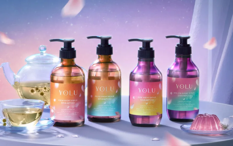 YOLU 夜桜シリーズ（2026限定）