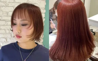 ２０２６春トレンドヘアカラー